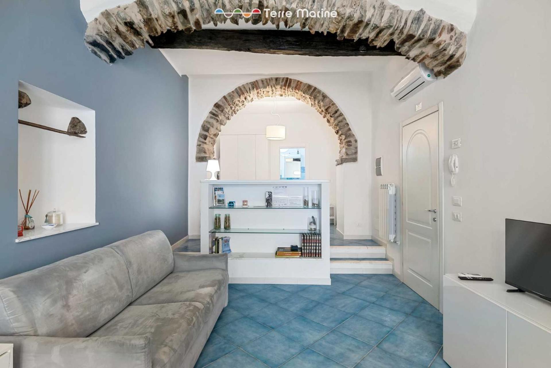 Apartament Ca Dei Ciua, Terre Marine Riomaggiore Zewnętrze zdjęcie