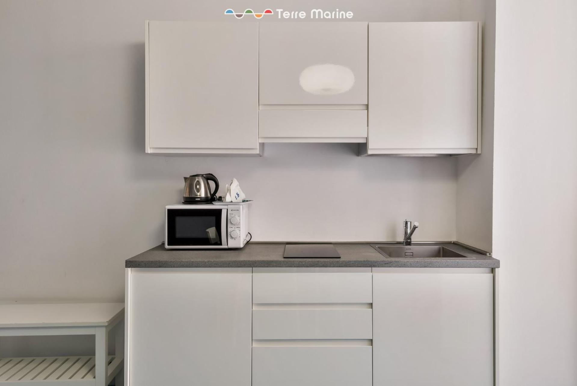 Apartament Ca Dei Ciua, Terre Marine Riomaggiore Zewnętrze zdjęcie