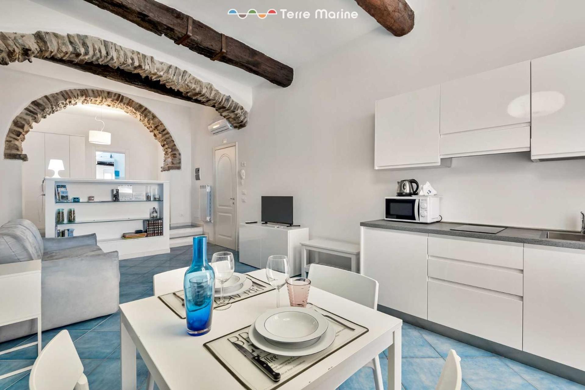Apartament Ca Dei Ciua, Terre Marine Riomaggiore Zewnętrze zdjęcie