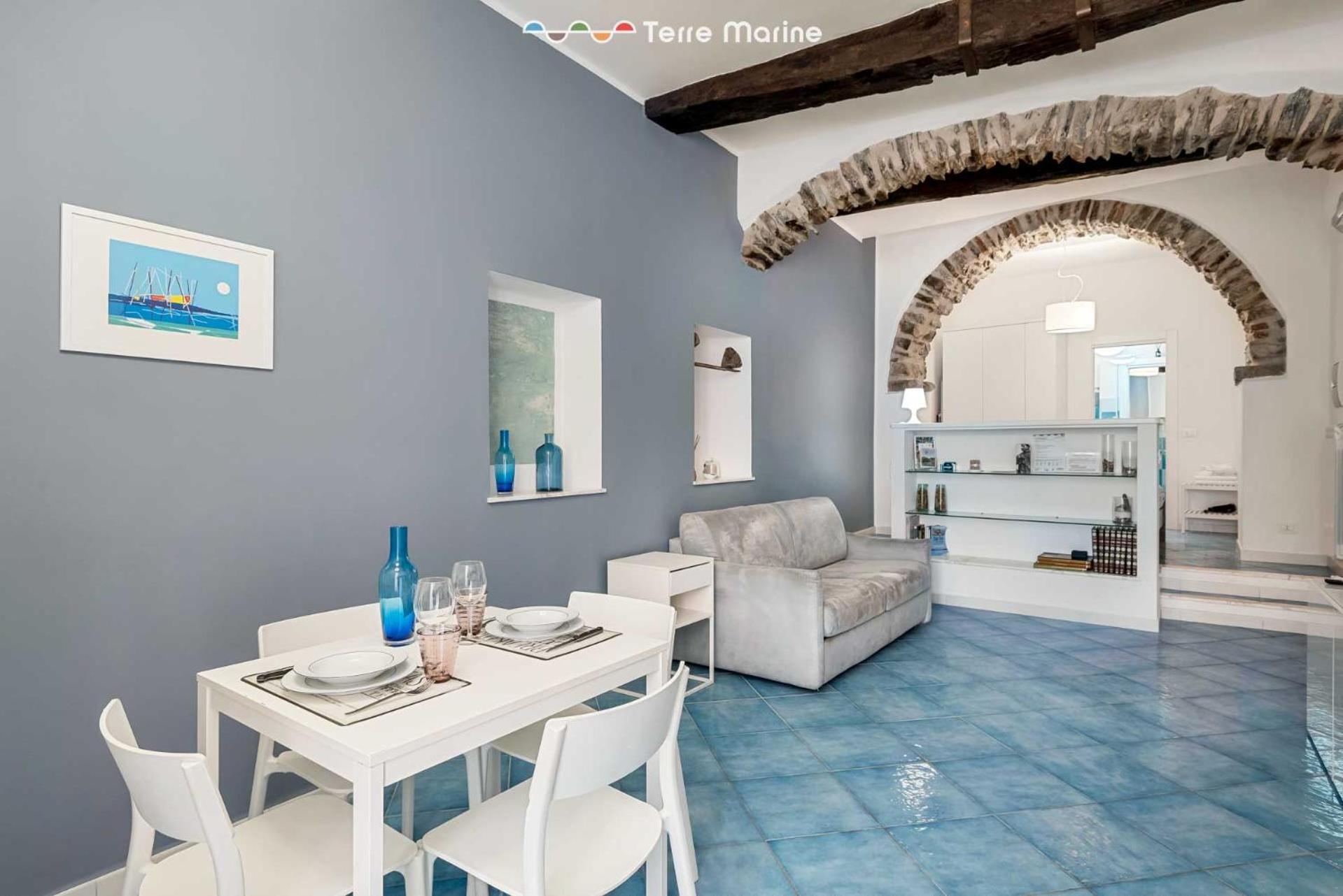 Apartament Ca Dei Ciua, Terre Marine Riomaggiore Zewnętrze zdjęcie