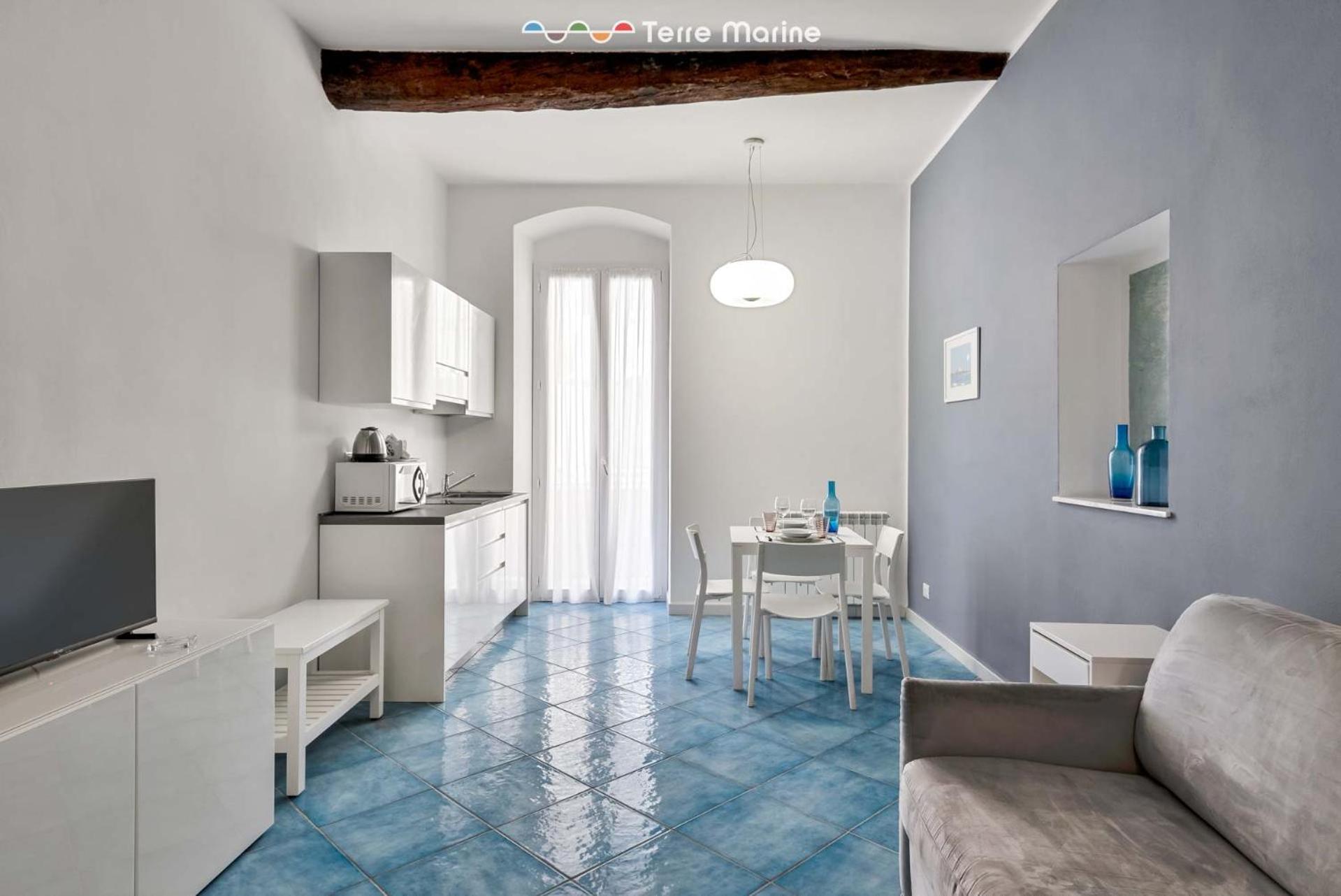 Apartament Ca Dei Ciua, Terre Marine Riomaggiore Zewnętrze zdjęcie