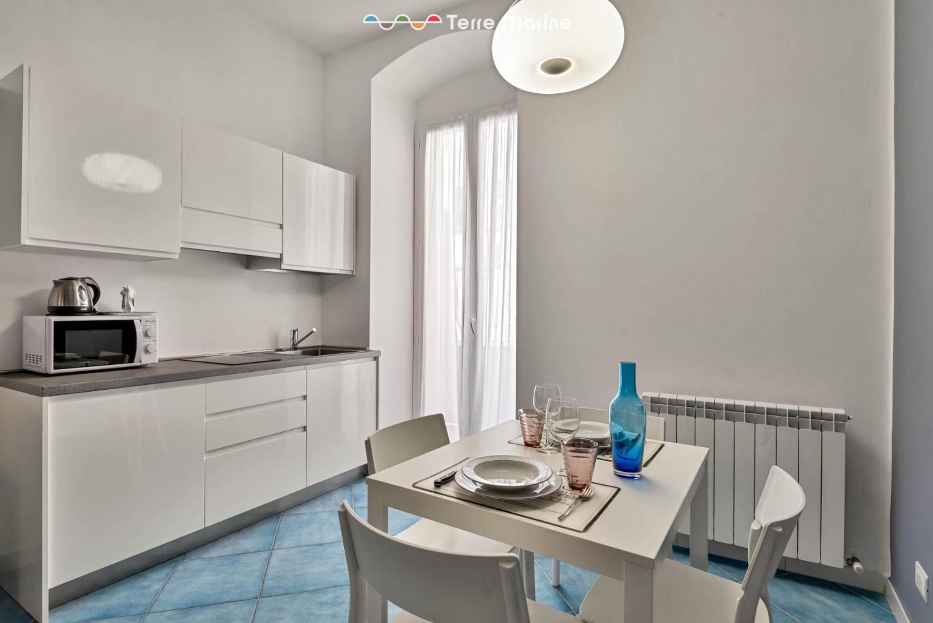Apartament Ca Dei Ciua, Terre Marine Riomaggiore Zewnętrze zdjęcie