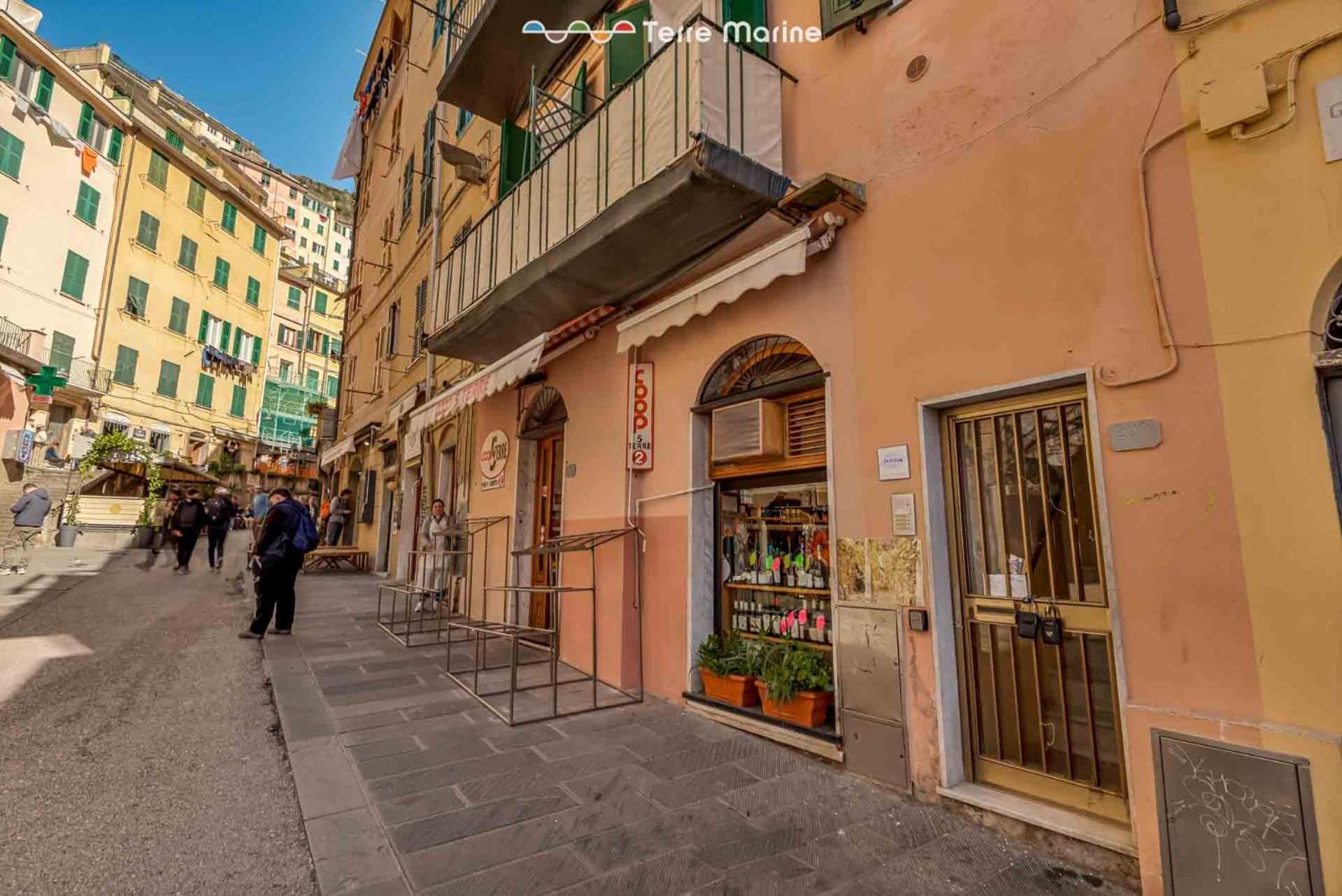 Apartament Ca Dei Ciua, Terre Marine Riomaggiore Zewnętrze zdjęcie