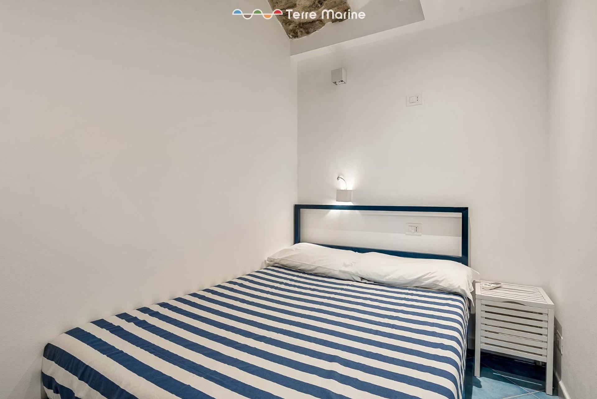 Apartament Ca Dei Ciua, Terre Marine Riomaggiore Zewnętrze zdjęcie