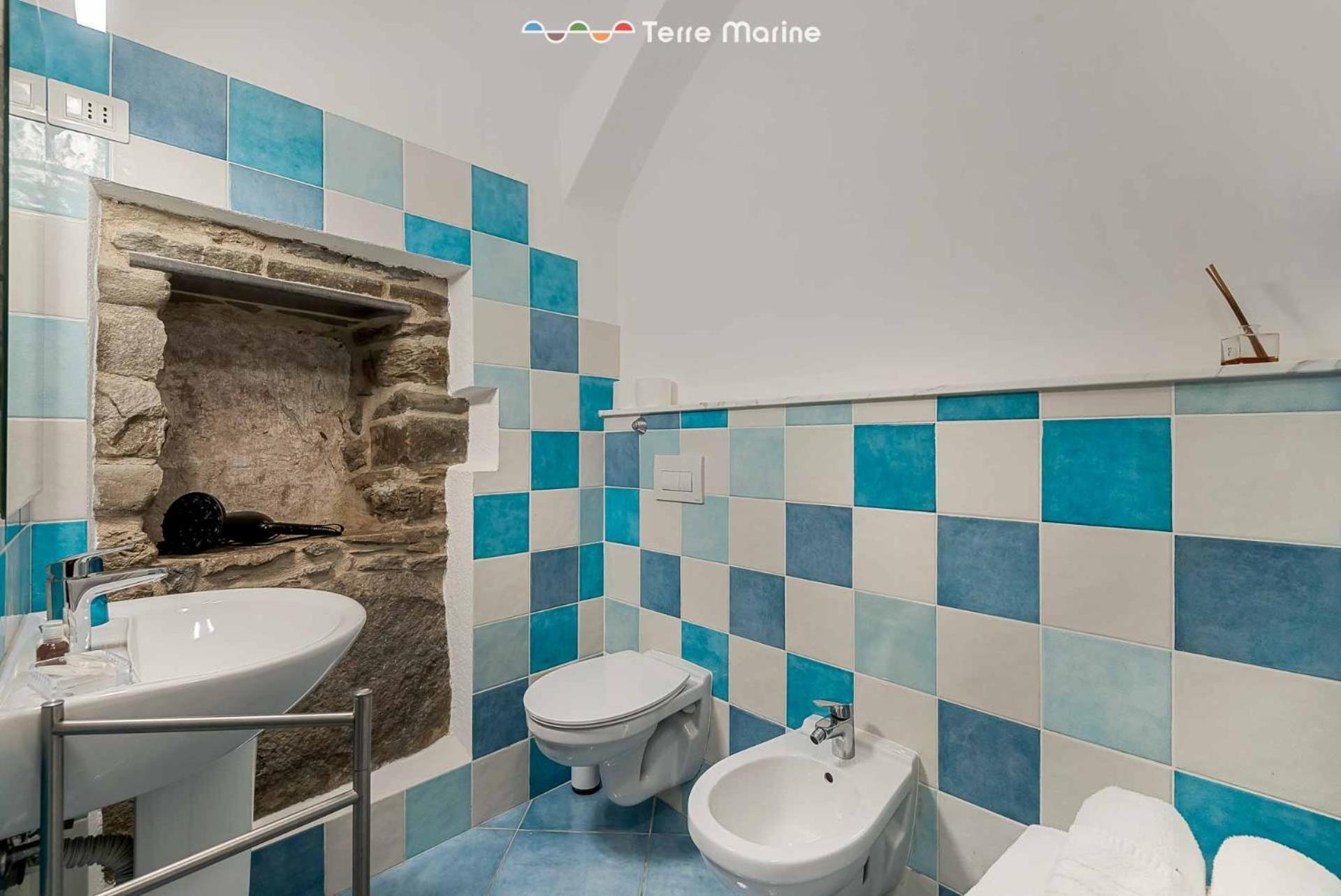 Apartament Ca Dei Ciua, Terre Marine Riomaggiore Zewnętrze zdjęcie