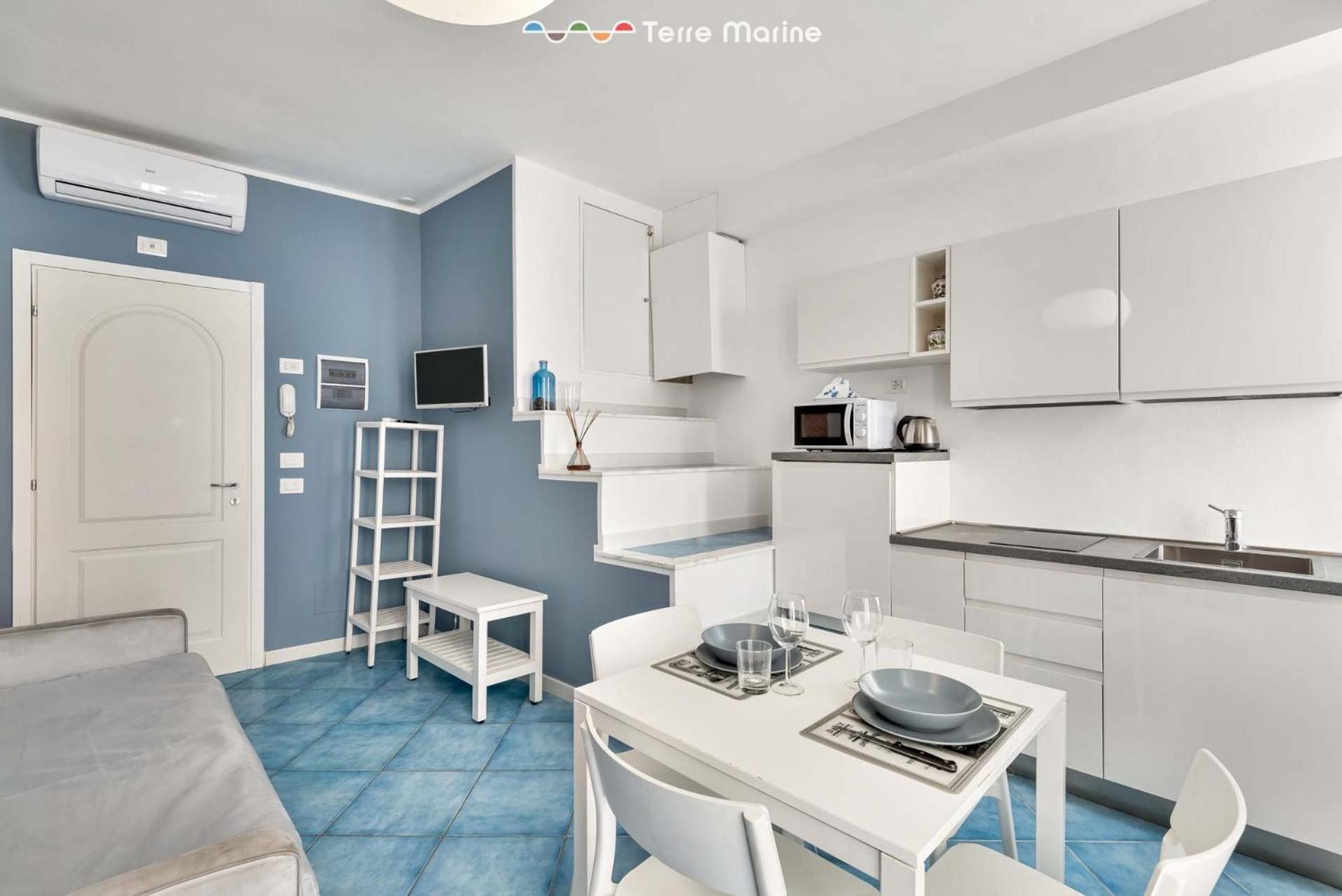 Apartament Ca Dei Ciua, Terre Marine Riomaggiore Zewnętrze zdjęcie