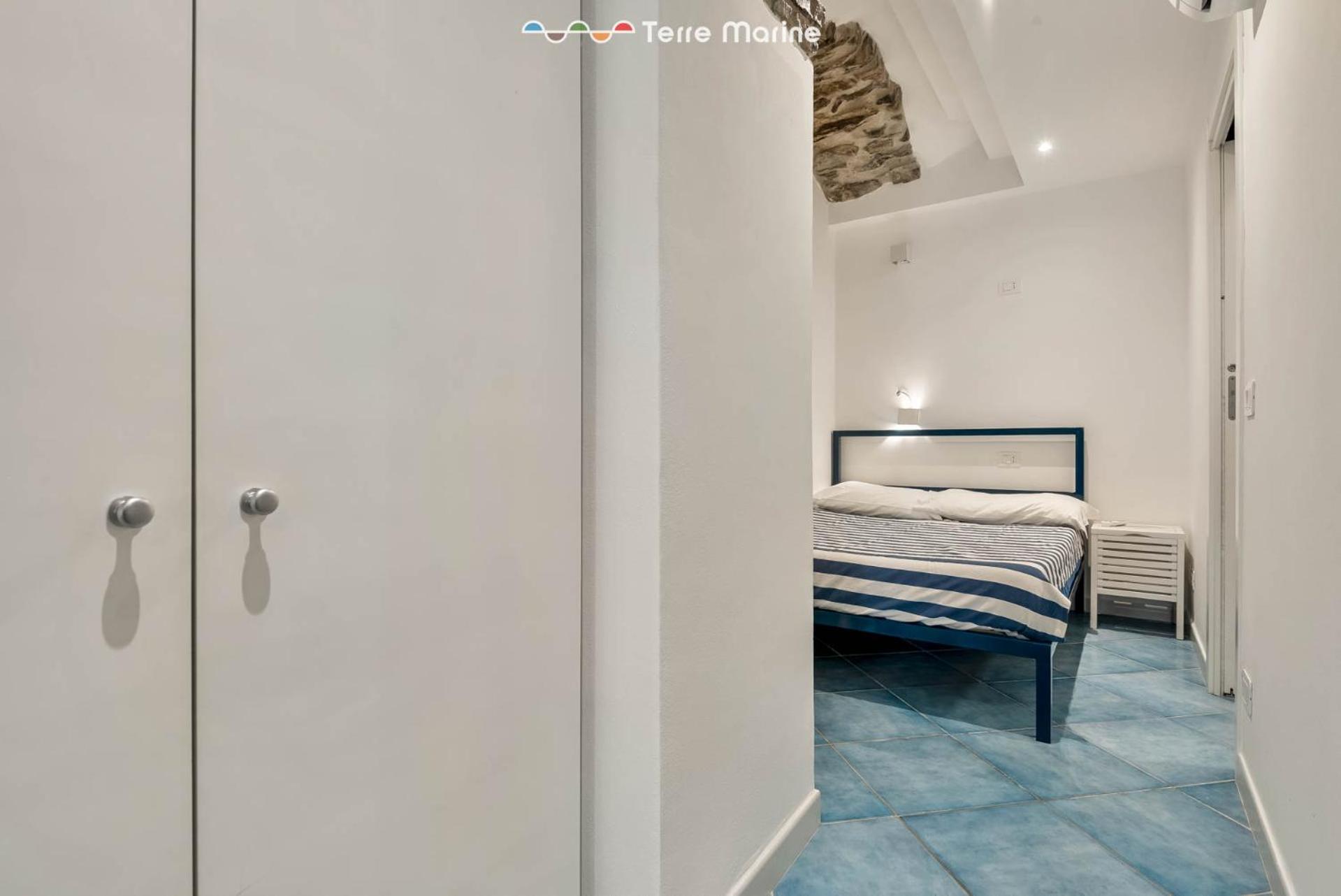 Apartament Ca Dei Ciua, Terre Marine Riomaggiore Zewnętrze zdjęcie