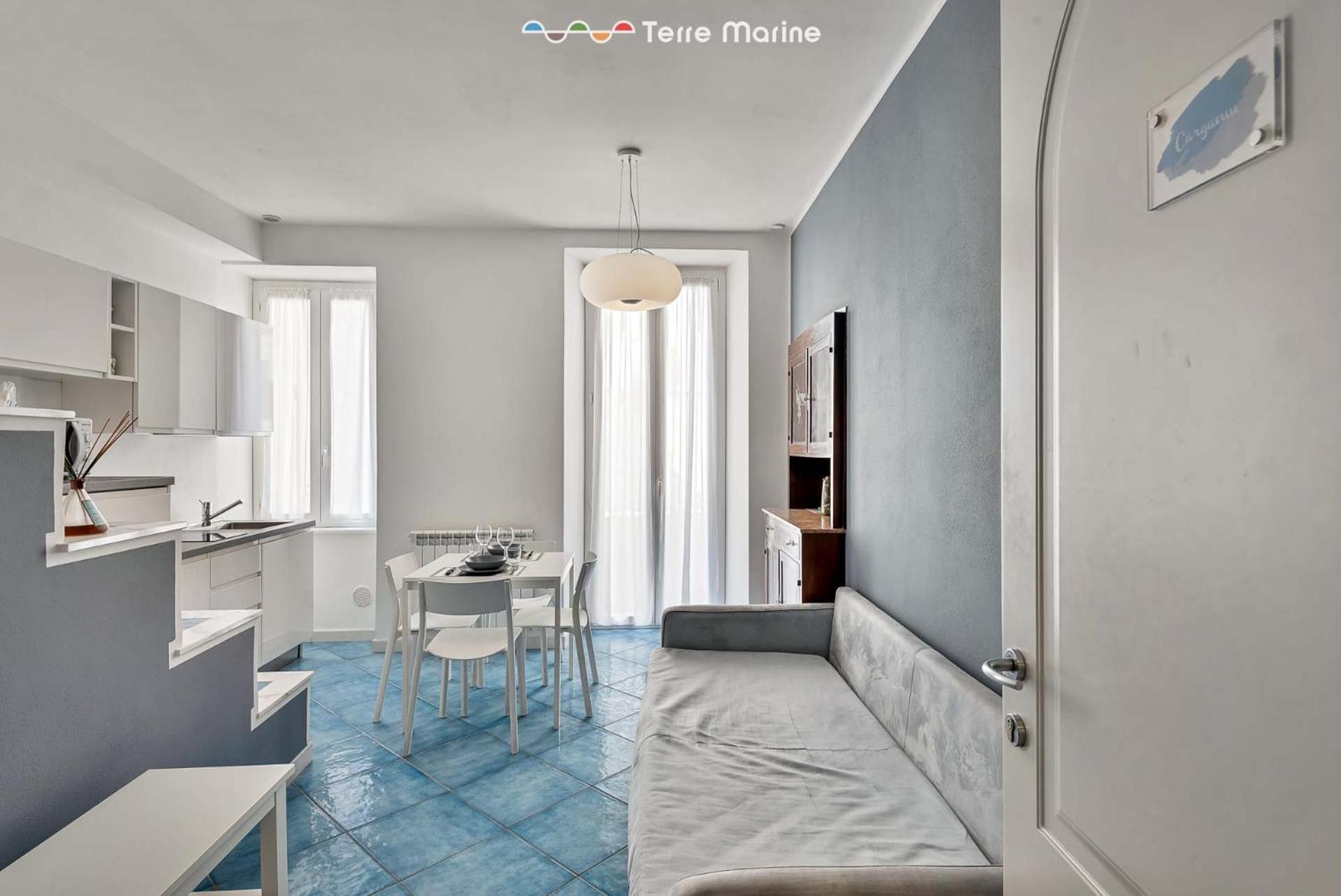 Apartament Ca Dei Ciua, Terre Marine Riomaggiore Zewnętrze zdjęcie