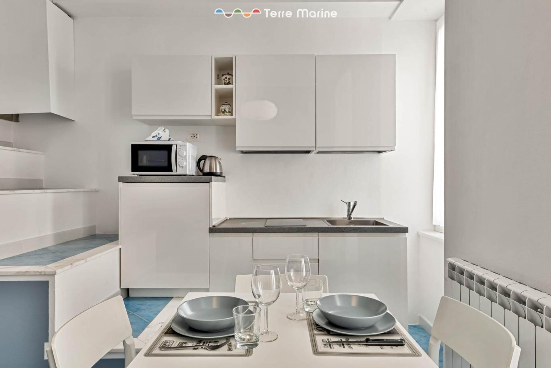 Apartament Ca Dei Ciua, Terre Marine Riomaggiore Zewnętrze zdjęcie
