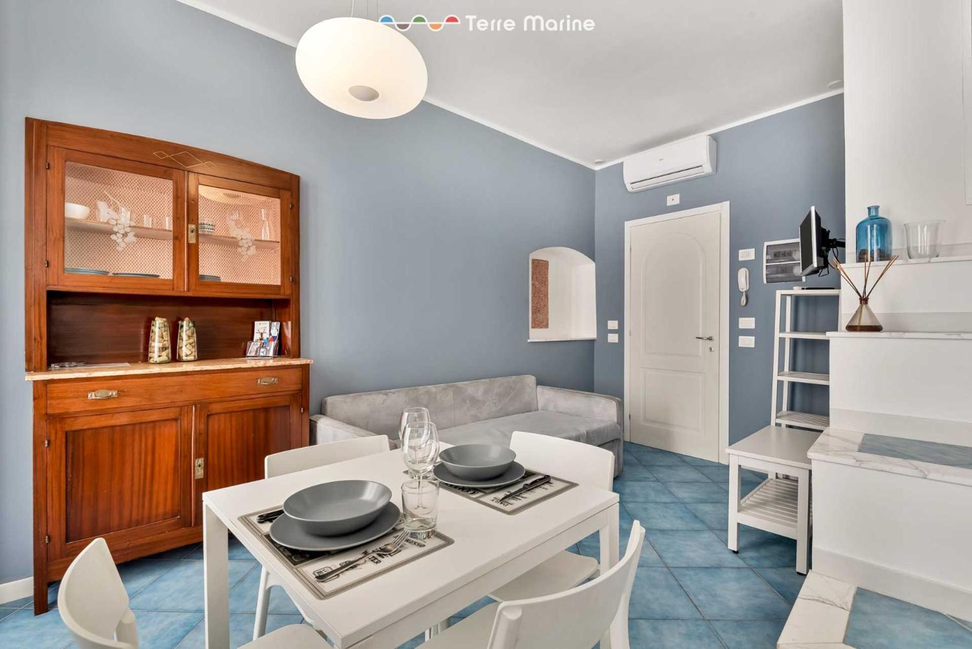 Apartament Ca Dei Ciua, Terre Marine Riomaggiore Zewnętrze zdjęcie